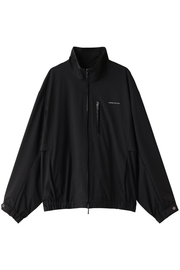 【オブシディアン/OBSIDIAN / MEN】の【MEN】TRACKSUIT OVER JACKET インテリア・キッズ・メンズ・レディースファッション・服の通販 founy(ファニー) https://founy.com/ ファッション Fashion メンズファッション Fashion for Men ジャケット Jacket, Outerwear スポーティ Sporty, Casual Athletic ブルゾン Blouson, Bomber Jacket モダン Modern, Contemporary |ID: prp329100003716274 ipo3291000000032964571