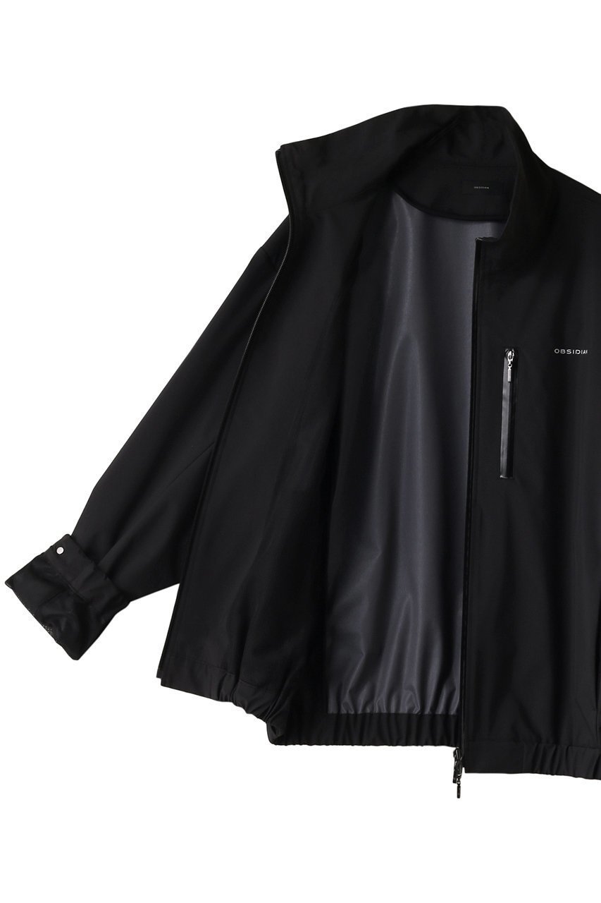 【オブシディアン/OBSIDIAN / MEN】の【MEN】TRACKSUIT OVER JACKET 人気、トレンドファッション・服の通販 founy(ファニー) 　ファッション　Fashion　メンズファッション　Fashion for Men　ジャケット　Jacket, Outerwear　スポーティ　Sporty, Casual Athletic　ブルゾン　Blouson, Bomber Jacket　モダン　Modern, Contemporary　other-6|ID: prp329100003716274 ipo3291000000032964595