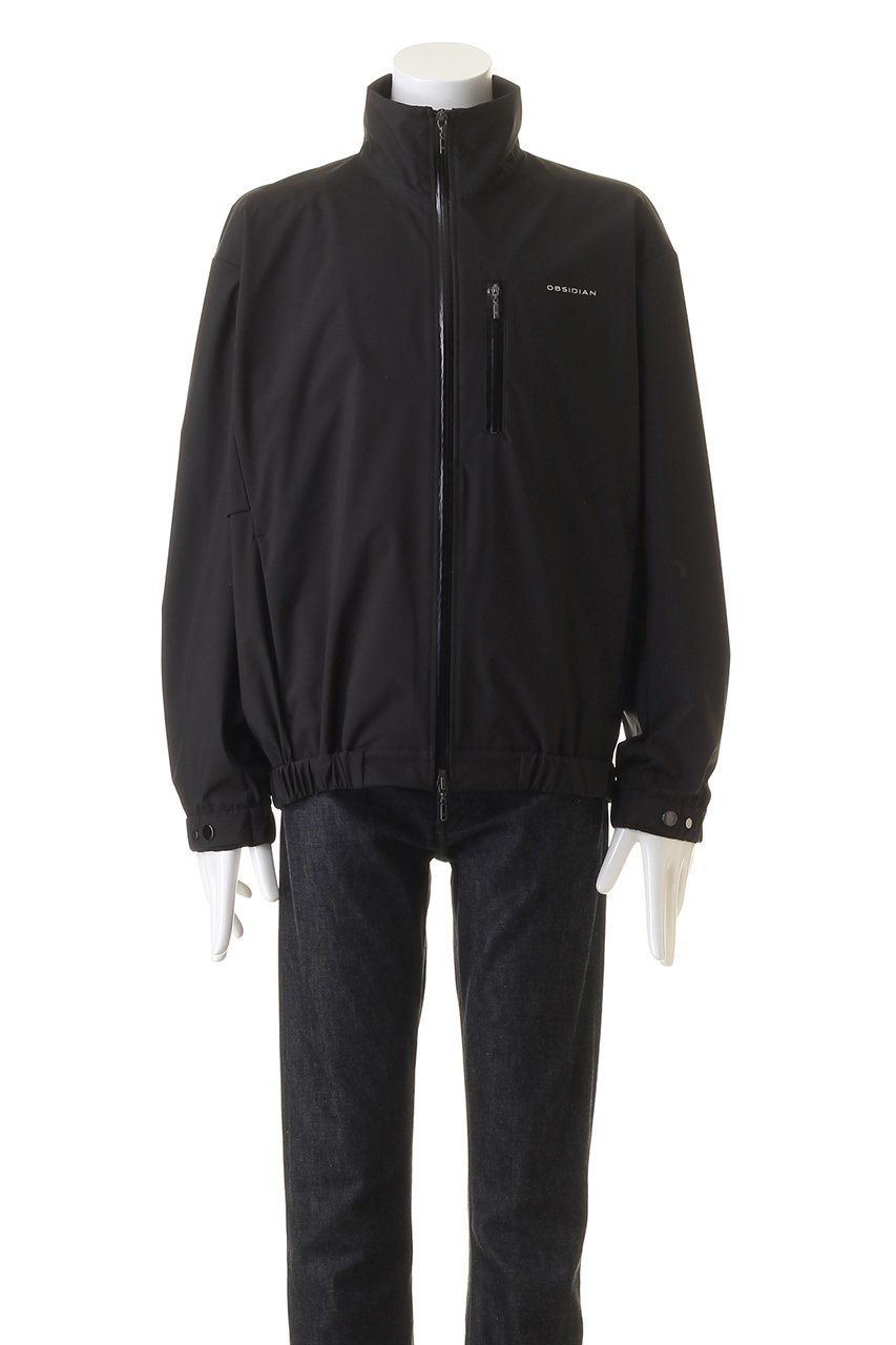 【オブシディアン/OBSIDIAN / MEN】の【MEN】TRACKSUIT OVER JACKET 人気、トレンドファッション・服の通販 founy(ファニー) ファッション Fashion メンズファッション Fashion for Men ジャケット Jacket, Outerwear スポーティ Sporty, Casual Athletic ブルゾン Blouson, Bomber Jacket モダン Modern, Contemporary other-2|ID: prp329100003716274 ipo3291000000035825671