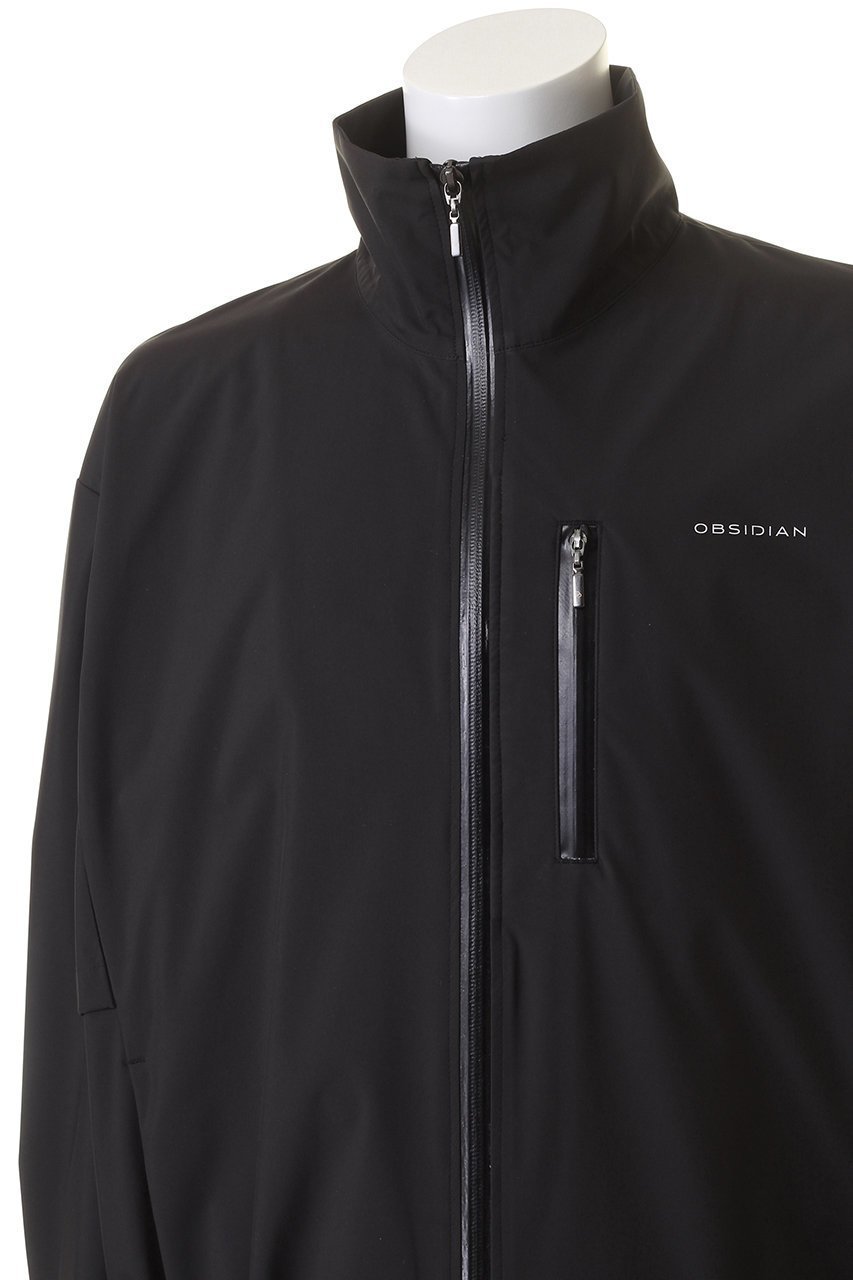 【オブシディアン/OBSIDIAN / MEN】の【MEN】TRACKSUIT OVER JACKET 人気、トレンドファッション・服の通販 founy(ファニー) ファッション Fashion メンズファッション Fashion for Men ジャケット Jacket, Outerwear スポーティ Sporty, Casual Athletic ブルゾン Blouson, Bomber Jacket モダン Modern, Contemporary other-5|ID: prp329100003716274 ipo3291000000035825675
