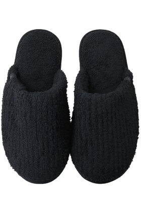 【ベアフット ドリームズ/BAREFOOT DREAMS / MEN】の【MEN】コージーシック リブスリッパ 人気、トレンドファッション・服の通販 founy(ファニー) ファッション Fashion メンズファッション Fashion for Men シューズ・靴 Shoes おすすめ Recommended / Our Picks ギフト プレゼント Gift / Present シューズ Shoes, Footwear シンプル Simple, Minimal A/W・秋冬 Autumn/Winter |ID:prp329100003717005