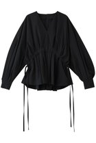 【ル フィル/LE PHIL】のナイロンストレッチブロードブラウス 人気、トレンドファッション・服の通販 founy(ファニー) ファッション Fashion レディースファッション WOMEN トップス・カットソー Tops/Tshirt シャツ/ブラウス Shirts/Blouses ストレッチ Stretch スリーブ Sleeve バランス Balance パターン Pattern リボン Ribbon ロング Long thumbnail ネイビー|ID: prp329100003717909 ipo3291000000029990857