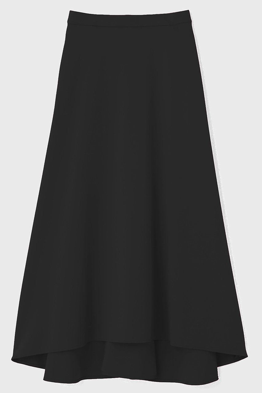 【ル フィル/LE PHIL】のシルキージャージースカート 人気、トレンドファッション・服の通販 founy(ファニー) 　ファッション　Fashion　レディースファッション　WOMEN　スカート　Skirt　ロングスカート　Long Skirt　おすすめ　Recommend　ジャケット　Jacket　ジャージ　Jersey　セットアップ　Set Up　フレア　Flare　フロント　Front　ベーシック　Basic　ロング　Long　 other-1|ID: prp329100003717928 ipo3291000000024520148