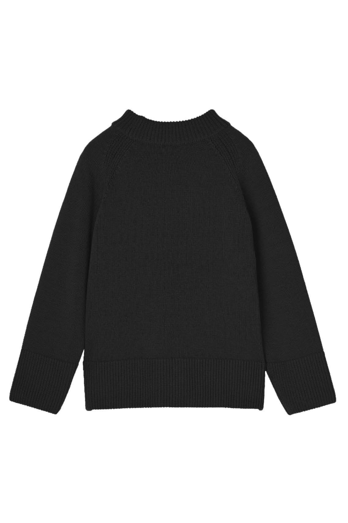 【デイジーリン/DAISY LIN】のしっとりウールセーター “Hampton Madam” 人気、トレンドファッション・服の通販 founy(ファニー) 　ファッション　Fashion　レディースファッション　Fashion for Women　トップス・カットソー　Cut & Sew Tops　ニット　Knit Tops & Sweaters　カジュアルプルオーバー・ニットトップス　Pullovers & Knit Tops / Casual Pullovers　ウォッシャブル　Machine Washable　スリット　Slit, Slit Detail　セーター　Sweater, Knitwear　人気　Popular, Best Seller　パウダー　Powder, Soft Tone　フロント　Front, Front Design　A/W・秋冬　Autumn/Winter　other-2|ID: prp329100003717937 ipo3291000000032964274