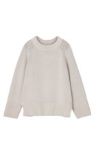 【デイジーリン/DAISY LIN】のしっとりウールセーター “Hampton Madam” 人気、トレンドファッション・服の通販 founy(ファニー) ファッション Fashion レディースファッション Fashion for Women トップス・カットソー Cut & Sew Tops ニット Knit Tops & Sweaters カジュアルプルオーバー・ニットトップス Pullovers & Knit Tops / Casual Pullovers ウォッシャブル Machine Washable スリット Slit, Slit Detail セーター Sweater, Knitwear 人気 Popular, Best Seller パウダー Powder, Soft Tone フロント Front, Front Design A/W・秋冬 Autumn/Winter thumbnail パウダーベージュ|ID: prp329100003717937 ipo3291000000035623291