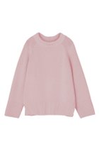 【デイジーリン/DAISY LIN】のしっとりウールセーター “Hampton Madam” 人気、トレンドファッション・服の通販 founy(ファニー) ファッション Fashion レディースファッション Fashion for Women トップス・カットソー Cut & Sew Tops ニット Knit Tops & Sweaters カジュアルプルオーバー・ニットトップス Pullovers & Knit Tops / Casual Pullovers ウォッシャブル Machine Washable スリット Slit, Slit Detail セーター Sweater, Knitwear 人気 Popular, Best Seller パウダー Powder, Soft Tone フロント Front, Front Design A/W・秋冬 Autumn/Winter thumbnail デイジーピンク|ID: prp329100003717937 ipo3291000000035623292