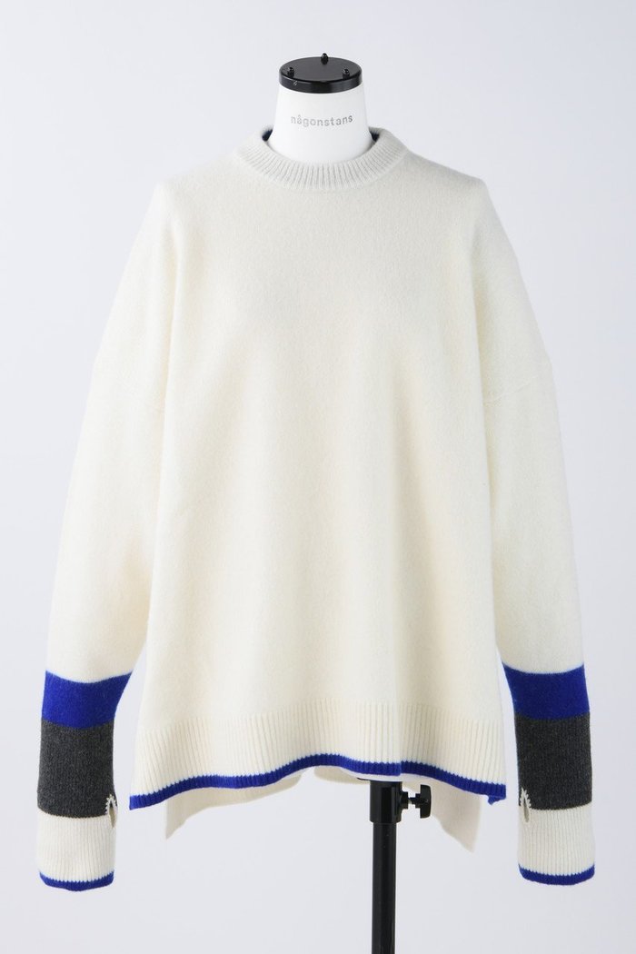 【ナゴンスタンス/nagonstans】のアームカバーBOX P.O/プルオーバー インテリア・キッズ・メンズ・レディースファッション・服の通販 founy(ファニー) https://founy.com/ ファッション Fashion レディースファッション Fashion for Women トップス・カットソー Cut & Sew Tops ニット Knit Tops & Sweaters カジュアルプルオーバー・ニットトップス Pullovers & Knit Tops / Casual Pullovers ボックス Boxy, Box Shape |ID: prp329100003718484 ipo3291000000036007577