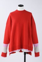 【ナゴンスタンス/nagonstans】のアームカバーBOX P.O/プルオーバー Chili|ID: prp329100003718484 ipo3291000000036007581