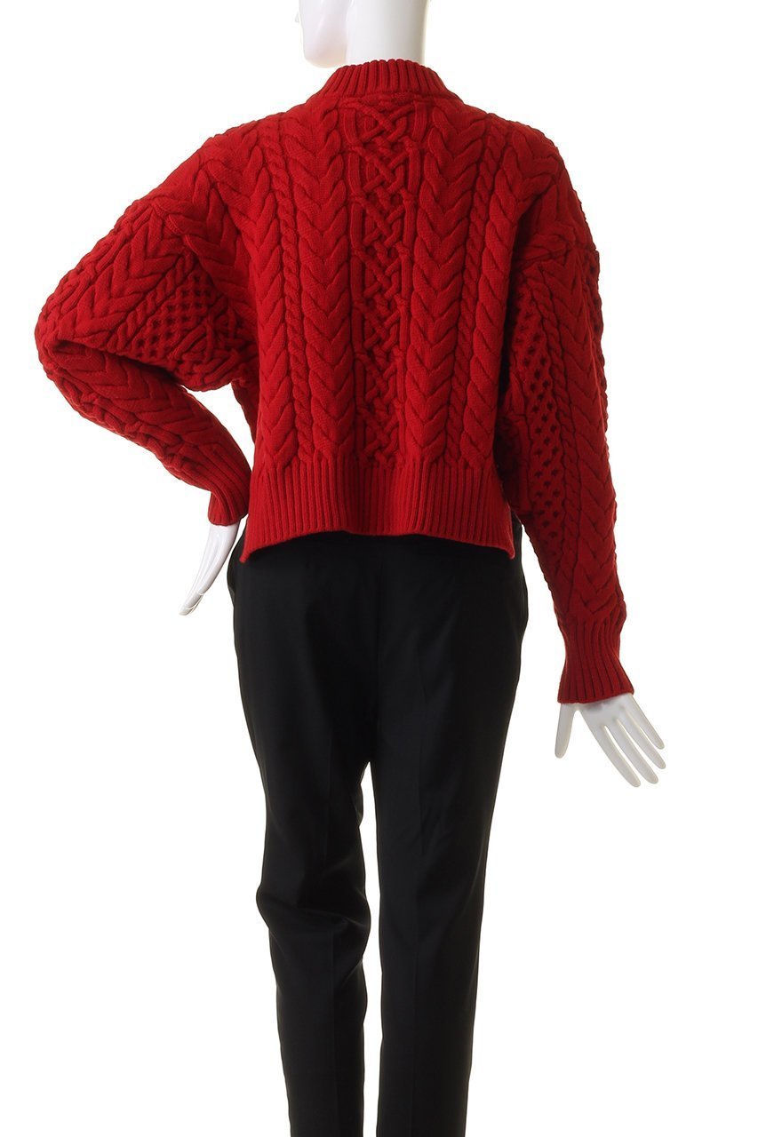 【ナゴンスタンス/nagonstans】のケーブル P.O/プルオーバー 人気、トレンドファッション・服の通販 founy(ファニー) 　ファッション　Fashion　レディースファッション　WOMEN　トップス・カットソー　Tops/Tshirt　ニット　Knit Tops　プルオーバー　Pullover　other-4|ID: prp329100003718485 ipo3291000000031389782