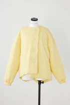 【ナゴンスタンス/nagonstans】のAirshut Light フレアCoat/コート Custard|ID: prp329100003718492 ipo3291000000036222146