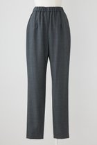 【エンフォルド/ENFOLD】の【The Formal】ウールトロ Relax TR/トラウザー・パンツ 人気、トレンドファッション・服の通販 founy(ファニー) ファッション Fashion レディースファッション Fashion for Women パンツ Pants & Trousers オケージョン Occasion Wear バランス Balance, Style Balance ボトム Bottoms, Lower Wear ポケット Pocket, Pocket Detail リラックス Relax, Relaxed Fit 定番 Standard, Basic Item thumbnail チャコールグレー|ID: prp329100003718504 ipo3291000000032818631