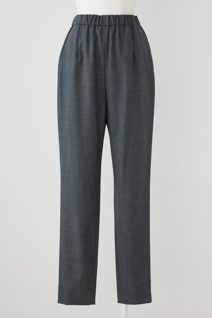 【エンフォルド/ENFOLD】の【The Formal】ウールトロ Relax TR/トラウザー・パンツ インテリア・キッズ・メンズ・レディースファッション・服の通販 founy(ファニー) https://founy.com/ ファッション Fashion レディースファッション Fashion for Women パンツ Pants & Trousers オケージョン Occasion Wear バランス Balance, Style Balance ボトム Bottoms, Lower Wear ポケット Pocket, Pocket Detail リラックス Relax, Relaxed Fit 定番 Standard, Basic Item |ID: prp329100003718504 ipo3291000000035681281