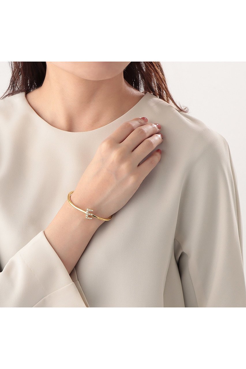 【プラス ヴァンドーム/Plus Vendome】のLOVE donation ブレスレット E 人気、トレンドファッション・服の通販 founy(ファニー) 　ファッション　Fashion　レディースファッション　Fashion for Women　ジュエリー　Jewelry　チェーン＆カフブレスレット　Cuff & Chain Bracelets　バングル・カフブレスレット　Bangles & Cuff Bracelets　ジュエリー　Jewelry, Accessories　ブレスレット　Bracelet, Wristband　モチーフ　Motif, Design Theme　other-2|ID: prp329100003719073 ipo3291000000031389665