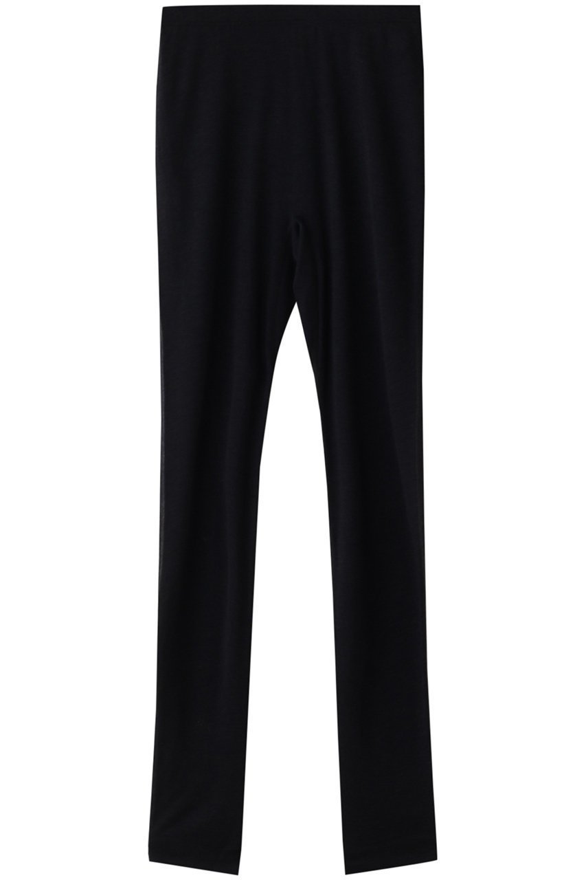 【ハンロ/HANRO】のSILK CASHMEREロングボトム インテリア・キッズ・メンズ・レディースファッション・服の通販 founy(ファニー) ファッション Fashion レディースファッション Fashion for Women 下着・ランジェリー Lingerie & Intimates その他ランジェリー・インナーアイテム Other Lingerie / Intimates なめらか Smooth, Silky Texture インナー Innerwear シルク Silk, 100% Silk シンプル Simple, Minimal ボトム Bottoms, Lower Wear ランジェリー Lingerie, Intimate Wear リラックス Relax, Relaxed Fit ロング Long, Long-Length 防寒 Cold Protection, Winter-Ready ブラック|ID: prp329100003719096 ipo3291000000035698739
