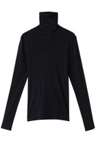 【ハンロ/HANRO】のSILK CASHMEREタートルネック ブラック|ID: prp329100003719097 ipo3291000000034554983