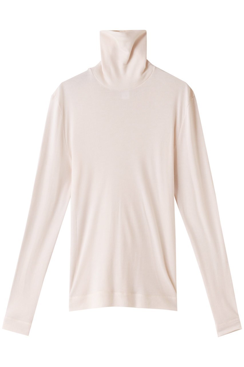 【ハンロ/HANRO】のSILK CASHMEREタートルネック インテリア・キッズ・メンズ・レディースファッション・服の通販 founy(ファニー) 　ファッション　Fashion　レディースファッション　Fashion for Women　下着・ランジェリー　Lingerie & Intimates　その他ランジェリー・インナーアイテム　Other Lingerie / Intimates　インナー　Innerwear　コンパクト　Compact, Small Size　シルク　Silk, 100% Silk　シンプル　Simple, Minimal　タートルネック　Turtleneck, High Neck　ラグジュアリー　Luxury, Elegant　ランジェリー　Lingerie, Intimate Wear　定番　Standard, Basic Item　アイボリー|ID: prp329100003719097 ipo3291000000034554985