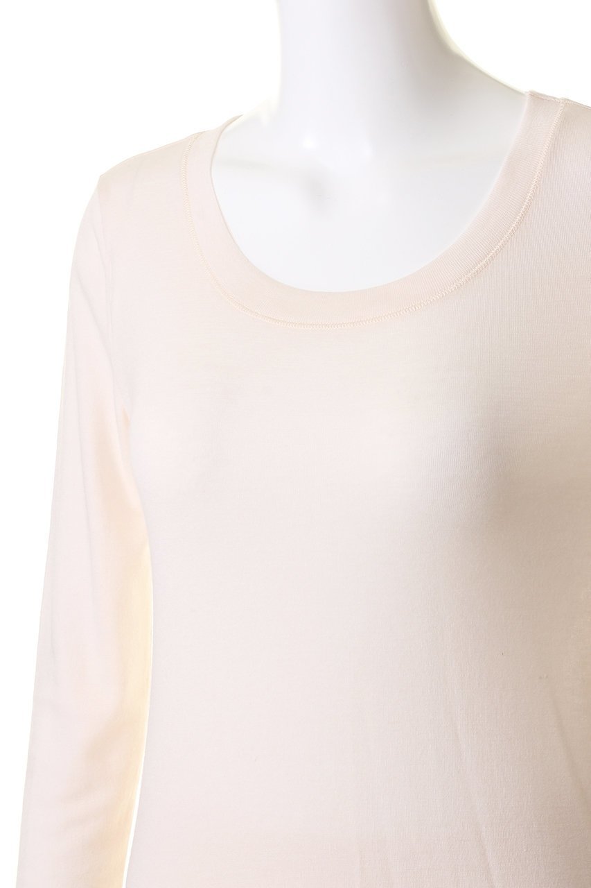 【ハンロ/HANRO】のSILK CASHMERE長袖 人気、トレンドファッション・服の通販 founy(ファニー) 　ファッション　Fashion　レディースファッション　WOMEN　下着・ランジェリー　Underwear　その他インナー・ランジェリー　Other lingerie　なめらか　Smooth　インナー　Inner　カシミヤ　Cashmere　シルク　Silk　シンプル　Simple　ベーシック　Basic　ランジェリー　Lingerie　リラックス　Relax　再入荷　Restock/Back In Stock/Re Arrival　定番　Standard　長袖　Long Sleeve　防寒　Cold Protection　other-5|ID: prp329100003719098 ipo3291000000031389719
