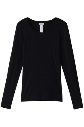 【ハンロ/HANRO】 SILK CASHMERE長袖人気、トレンドファッション・服の通販 founy(ファニー) ファッション Fashion レディースファッション Fashion for Women 下着・ランジェリー Lingerie & Intimates その他ランジェリー・インナーアイテム Other Lingerie / Intimates なめらか Smooth, Silky Texture インナー Innerwear シルク Silk, 100% Silk シンプル Simple, Minimal ベーシック Basic, Essential ランジェリー Lingerie, Intimate Wear リラックス Relax, Relaxed Fit 定番 Standard, Basic Item 長袖 Long Sleeve, Full Sleeve 防寒 Cold Protection, Winter-Ready |ID:prp329100003719098
