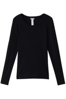 【ハンロ/HANRO】のSILK CASHMERE長袖 人気、トレンドファッション・服の通販 founy(ファニー) ファッション Fashion レディースファッション Fashion for Women 下着・ランジェリー Lingerie & Intimates その他ランジェリー・インナーアイテム Other Lingerie / Intimates なめらか Smooth, Silky Texture インナー Innerwear シルク Silk, 100% Silk シンプル Simple, Minimal ベーシック Basic, Essential ランジェリー Lingerie, Intimate Wear リラックス Relax, Relaxed Fit 定番 Standard, Basic Item 長袖 Long Sleeve, Full Sleeve 防寒 Cold Protection, Winter-Ready |ID:prp329100003719098