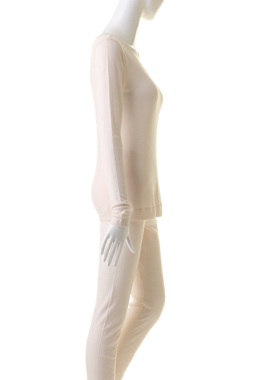 【ハンロ/HANRO】のSILK CASHMERE長袖 人気、トレンドファッション・服の通販 founy(ファニー) 　ファッション　Fashion　レディースファッション　Fashion for Women　下着・ランジェリー　Lingerie & Intimates　その他ランジェリー・インナーアイテム　Other Lingerie / Intimates　なめらか　Smooth, Silky Texture　インナー　Innerwear　シルク　Silk, 100% Silk　シンプル　Simple, Minimal　ベーシック　Basic, Essential　ランジェリー　Lingerie, Intimate Wear　リラックス　Relax, Relaxed Fit　定番　Standard, Basic Item　長袖　Long Sleeve, Full Sleeve　防寒　Cold Protection, Winter-Ready　other-3|ID: prp329100003719098 ipo3291000000034555003