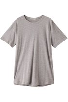 【ベアフット ドリームズ/BAREFOOT DREAMS / MEN】の【MEN】【MALIBU COLLECTION】コットンモダールTシャツ ライトグレー|ID:prp329100003719579