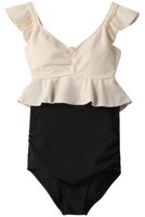 【レイール/Reir】の【San-ai Resort】ナチュラルシェイプCrepe ノンワイヤービキニ 人気、トレンドファッション・服の通販 founy(ファニー) ファッション Fashion レディースファッション WOMEN 水着 Swimwear 水着 Swimwear 2024年 2024 2024春夏・S/S SS,Spring/Summer,2024 A/W・秋冬 AW・Autumn/Winter・FW・Fall-Winter S/S・春夏 SS・Spring/Summer シェイプ スポーツ デコルテ トレンド バランス ビキニ ビーチ フリル ボトム リゾート ワイヤー 夏 Summer 春 Spring 水着 |ID:prp329100003720008