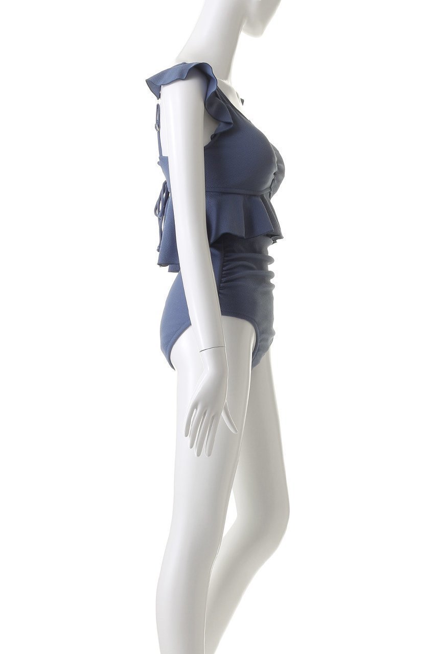 【レイール/Reir】の【San-ai Resort】ナチュラルシェイプCrepe ノンワイヤービキニ 人気、トレンドファッション・服の通販 founy(ファニー) 　ファッション　Fashion　レディースファッション　Fashion for Women　水着　Swimwear　レディース水着・ビーチウェア　Swimwear & Beachwear　シェイプ　Shape, Slim Fit　スポーツ　Sports, Activewear　デコルテ　Décolleté, Neckline　トレンド　Trend, Trending Now　バランス　Balance, Style Balance　ビキニ　Bikini, Two-Piece Swimsuit　ビーチ　Beach, Seaside　フリル　Frill, Ruffle　ボトム　Bottoms, Lower Wear　リゾート　Resort, Vacation Style　ワイヤー　Wire, Wired Bra　水着　Swimsuit, Swimwear　other-3|ID: prp329100003720008 ipo3291000000031389447