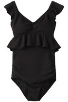 【レイール/Reir】の【San-ai Resort】ナチュラルシェイプCrepe ノンワイヤービキニ ブラック|ID: prp329100003720008 ipo3291000000035925673