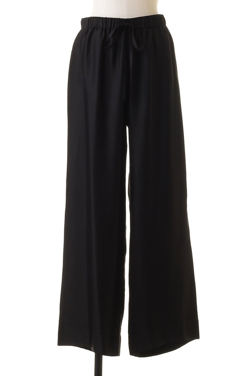 【ブラミンク/BLAMINK】の【BLMK】シルク インティメイト パンツ 人気、トレンドファッション・服の通販 founy(ファニー) 　ファッション　Fashion　レディースファッション　Fashion for Women　パンツ　Pants & Trousers　シルク　Silk, 100% Silk　シンプル　Simple, Minimal　ロング　Long, Long-Length　定番　Standard, Basic Item　other-2|ID: prp329100003720012 ipo3291000000035418999