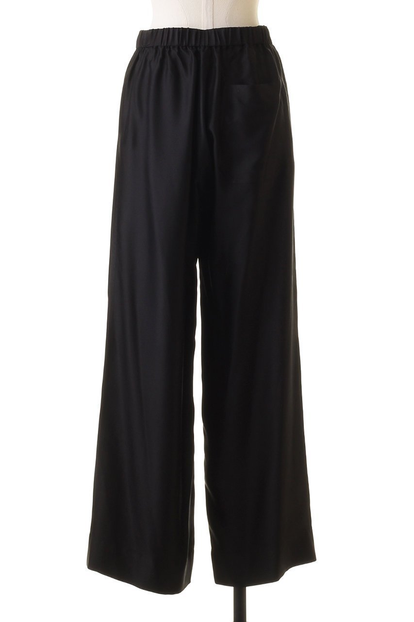 【ブラミンク/BLAMINK】の【BLMK】シルク インティメイト パンツ 人気、トレンドファッション・服の通販 founy(ファニー) 　ファッション　Fashion　レディースファッション　Fashion for Women　パンツ　Pants & Trousers　シルク　Silk, 100% Silk　シンプル　Simple, Minimal　ロング　Long, Long-Length　定番　Standard, Basic Item　other-4|ID: prp329100003720012 ipo3291000000035419001