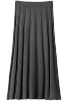 【ミズイロ インド/mizuiro ind】のknit pleats like SK スカート 人気、トレンドファッション・服の通販 founy(ファニー) ファッション Fashion レディースファッション WOMEN スカート Skirt ロングスカート Long Skirt クラシカル シンプル プリーツ ロング |ID:prp329100003720019
