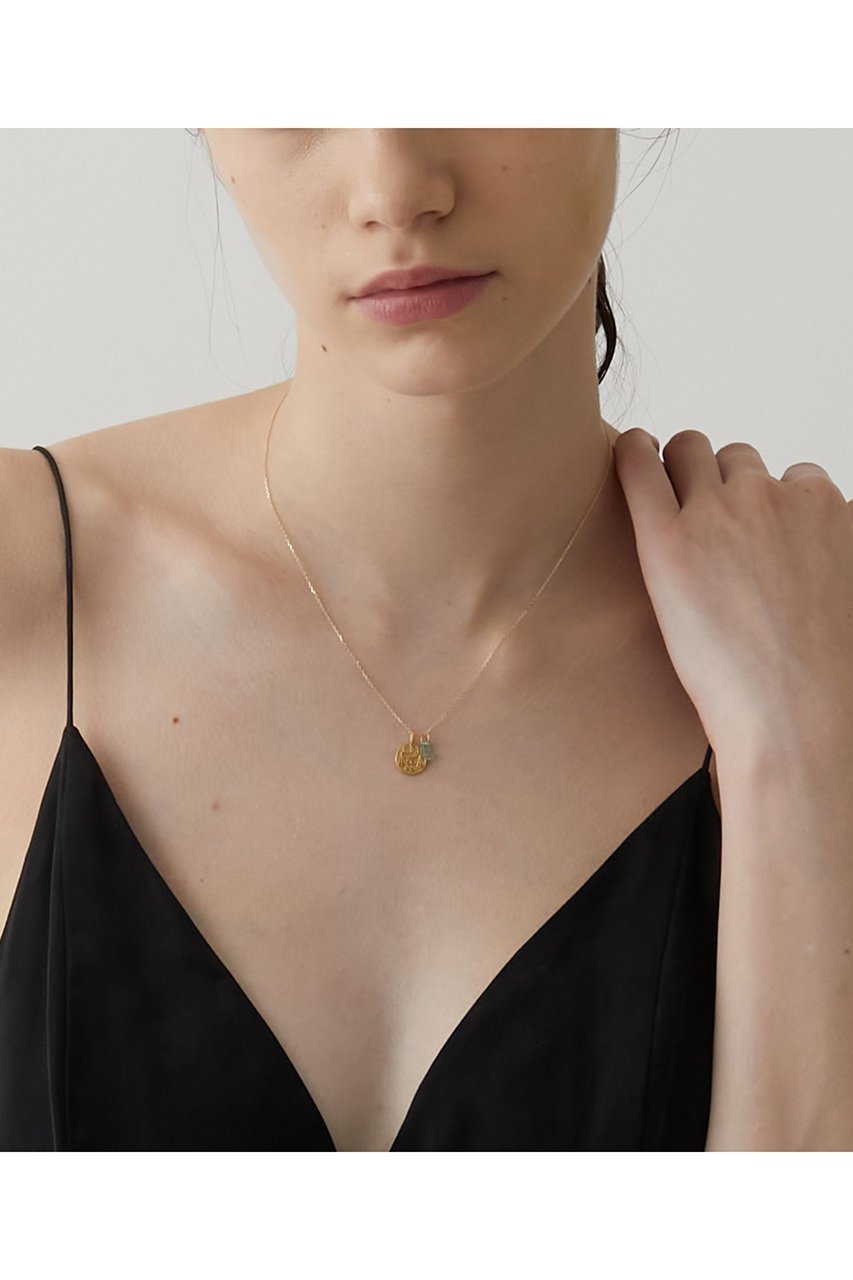 【アルティーダ ウード/ARTIDA OUD】のconstellation 魚座 アクアマリン ネックレス 人気、トレンドファッション・服の通販 founy(ファニー) ファッション Fashion レディースファッション Fashion for Women ジュエリー Jewelry ネックレス Necklaces & Pendants ギフト プレゼント Gift / Present コイン Coin, Coin Design ダイヤモンド Diamond, Brilliant Cut チェーン Chain, Chain Strap チャーム Charm, Pendant ネックレス Necklace, Pendant Necklace フランス France, French モチーフ Motif, Design Theme other-2|ID: prp329100003720043 ipo3291000000031437910