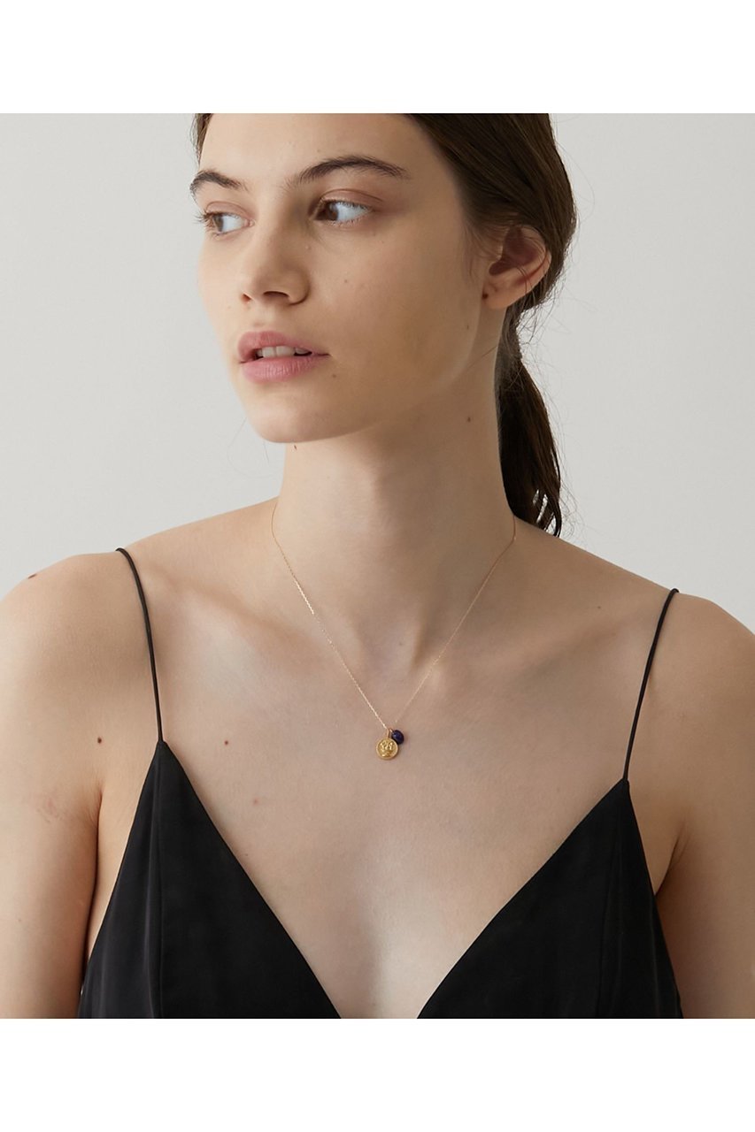 【アルティーダ ウード/ARTIDA OUD】のconstellation 水瓶座 ラピスラズリ ネックレス 人気、トレンドファッション・服の通販 founy(ファニー) 　ファッション　Fashion　レディースファッション　Fashion for Women　ジュエリー　Jewelry　ネックレス　Necklaces & Pendants　ギフト プレゼント　Gift / Present　コイン　Coin, Coin Design　チェーン　Chain, Chain Strap　チャーム　Charm, Pendant　ネックレス　Necklace, Pendant Necklace　モチーフ　Motif, Design Theme　再入荷　Restock / Back in Stock　other-3|ID: prp329100003720044 ipo3291000000035786372