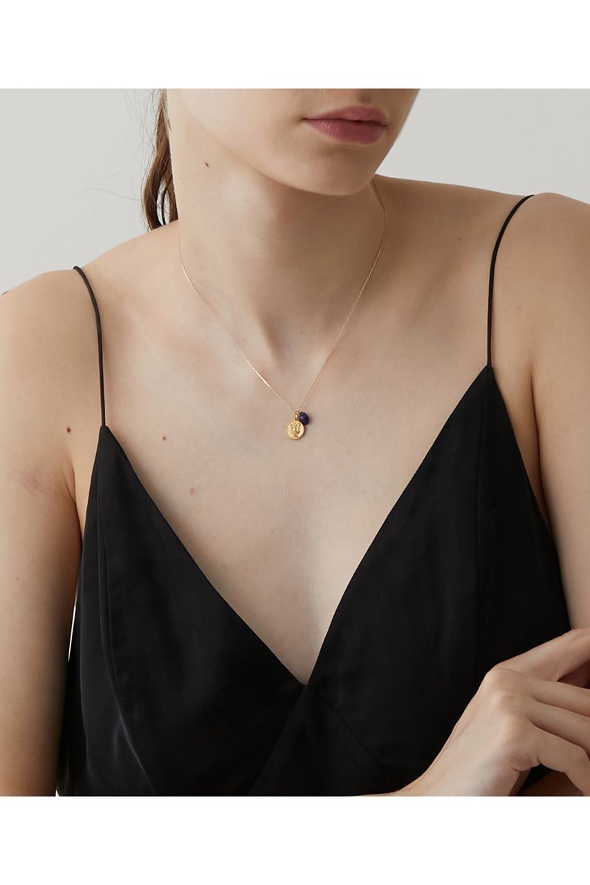 【アルティーダ ウード/ARTIDA OUD】のconstellation 水瓶座 ラピスラズリ ネックレス 人気、トレンドファッション・服の通販 founy(ファニー) 　ファッション　Fashion　レディースファッション　Fashion for Women　ジュエリー　Jewelry　ネックレス　Necklaces & Pendants　ギフト プレゼント　Gift / Present　コイン　Coin, Coin Design　チェーン　Chain, Chain Strap　チャーム　Charm, Pendant　ネックレス　Necklace, Pendant Necklace　モチーフ　Motif, Design Theme　再入荷　Restock / Back in Stock　other-4|ID: prp329100003720044 ipo3291000000035786373