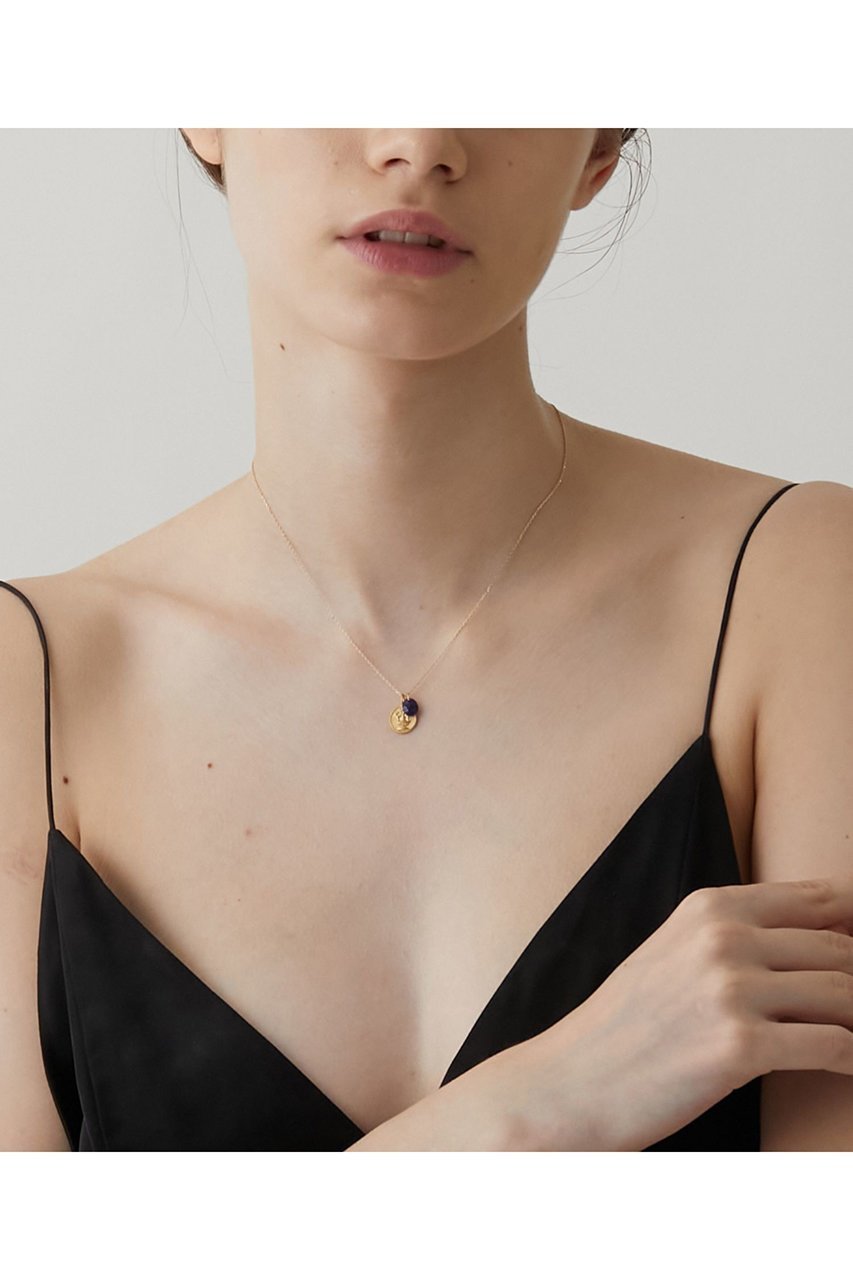 【アルティーダ ウード/ARTIDA OUD】のconstellation 水瓶座 ラピスラズリ ネックレス 人気、トレンドファッション・服の通販 founy(ファニー) 　ファッション　Fashion　レディースファッション　Fashion for Women　ジュエリー　Jewelry　ネックレス　Necklaces & Pendants　ギフト プレゼント　Gift / Present　コイン　Coin, Coin Design　チェーン　Chain, Chain Strap　チャーム　Charm, Pendant　ネックレス　Necklace, Pendant Necklace　モチーフ　Motif, Design Theme　再入荷　Restock / Back in Stock　other-5|ID: prp329100003720044 ipo3291000000035786374