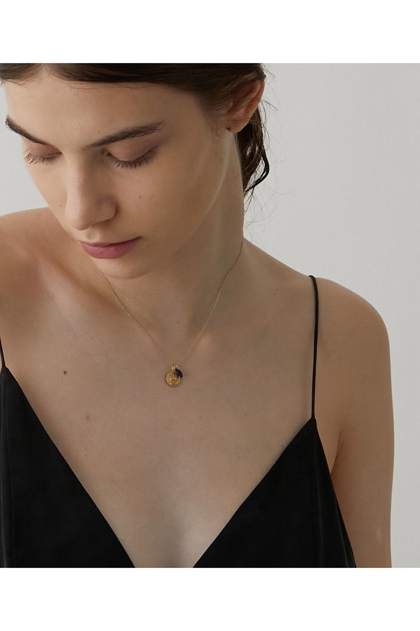 【アルティーダ ウード/ARTIDA OUD】のconstellation 水瓶座 ラピスラズリ ネックレス 人気、トレンドファッション・服の通販 founy(ファニー) 　ファッション　Fashion　レディースファッション　Fashion for Women　ジュエリー　Jewelry　ネックレス　Necklaces & Pendants　ギフト プレゼント　Gift / Present　コイン　Coin, Coin Design　チェーン　Chain, Chain Strap　チャーム　Charm, Pendant　ネックレス　Necklace, Pendant Necklace　モチーフ　Motif, Design Theme　再入荷　Restock / Back in Stock　other-7|ID: prp329100003720044 ipo3291000000035786376