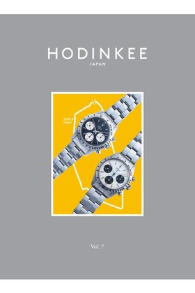 【ハースト婦人画報社/Hearst Fujingaho / GOODS】の【送料無料】HODINKEE MAGAZINE Japan Edition Vol.7(2023/12/5発売) 人気、トレンドファッション・服の通販 founy(ファニー) カメラ Camera スタンダード Standard 雑誌 Magazine 時計 Clock モダン Modern 送料無料 Free Shipping |ID:prp329100003720061