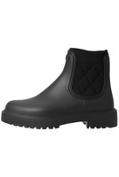 【エスメラルダ/Esmeralda】の【UNISA】キルティングレインブーツ 人気、トレンドファッション・服の通販 founy(ファニー) ファッション Fashion レディースファッション Fashion for Women キルティング Quilted, Quilting ショート Short, Short Length デニム Denim, Jeans Material 軽量 Lightweight, Ultra Light ビジネス 仕事 通勤 Business / Work / Commuting |ID:prp329100003721220