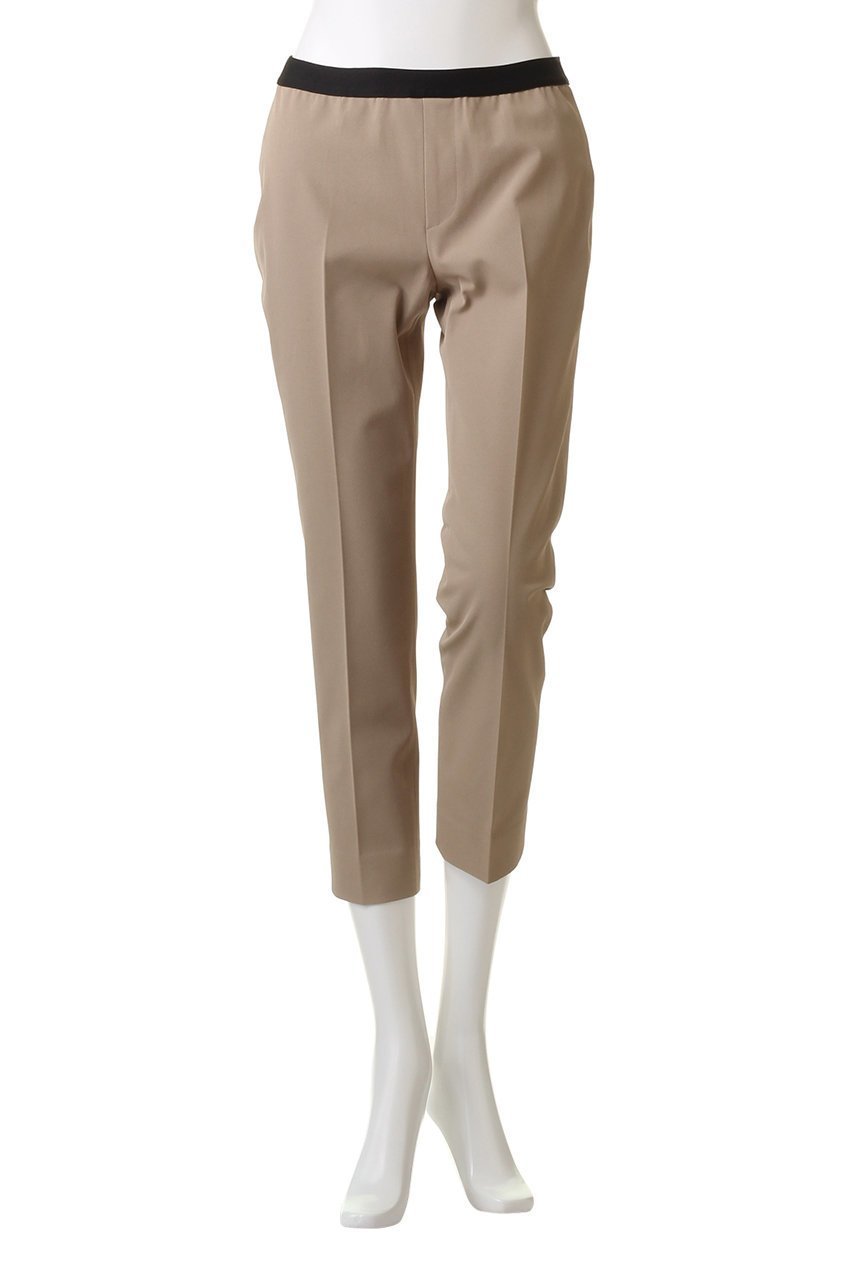 【エムフィル/M Fil】のボディシェル コンフォート イージー トラウザーズ 人気、トレンドファッション・服の通販 founy(ファニー) 　ファッション　Fashion　レディースファッション　Fashion for Women　パンツ　Pants & Trousers　なめらか　Smooth, Silky Texture　センター　Center, Center Line　フィット　Fit, Slim Fit　other-2|ID: prp329100003721221 ipo3291000000035279826