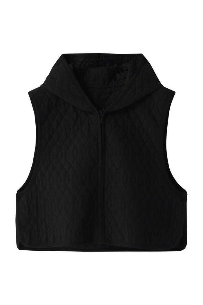 【プレインピープル/PLAIN PEOPLE】のキルティングベスト インテリア・キッズ・メンズ・レディースファッション・服の通販 founy(ファニー) https://founy.com/ ファッション Fashion レディースファッション Fashion for Women アウター Coat / Outerwear Collection レディースジャケット・軽アウター Jackets おすすめ Recommended / Our Picks インナー Innerwear カットソー Cut and Sewn Top キルティング Quilted, Quilting コンパクト Compact, Small Size シアー Sheer, See-Through ジャケット Jacket, Outerwear タイプライター Typewriter Fabric, Crisp Cotton ダウン Down, Puffer ベスト Vest, Waistcoat 春 Spring |ID: prp329100003722190 ipo3291000000035655233