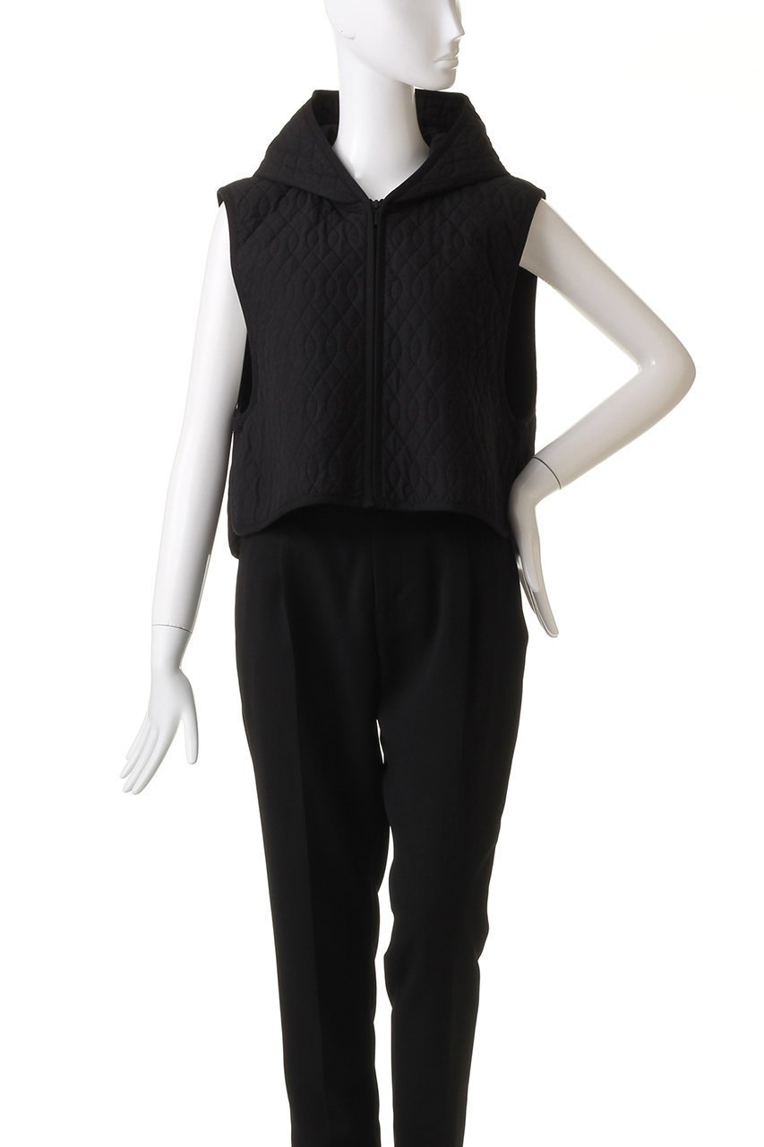 【プレインピープル/PLAIN PEOPLE】のキルティングベスト 人気、トレンドファッション・服の通販 founy(ファニー) 　ファッション　Fashion　レディースファッション　Fashion for Women　アウター　Coat / Outerwear Collection　レディースジャケット・軽アウター　Jackets　おすすめ　Recommended / Our Picks　インナー　Innerwear　カットソー　Cut and Sewn Top　キルティング　Quilted, Quilting　コンパクト　Compact, Small Size　シアー　Sheer, See-Through　ジャケット　Jacket, Outerwear　タイプライター　Typewriter Fabric, Crisp Cotton　ダウン　Down, Puffer　ベスト　Vest, Waistcoat　春　Spring　other-2|ID: prp329100003722190 ipo3291000000036062053