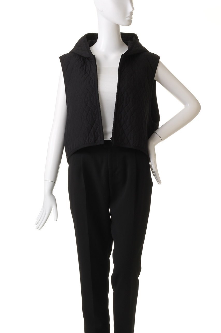 【プレインピープル/PLAIN PEOPLE】のキルティングベスト 人気、トレンドファッション・服の通販 founy(ファニー) 　ファッション　Fashion　レディースファッション　Fashion for Women　アウター　Coat / Outerwear Collection　レディースジャケット・軽アウター　Jackets　おすすめ　Recommended / Our Picks　インナー　Innerwear　カットソー　Cut and Sewn Top　キルティング　Quilted, Quilting　コンパクト　Compact, Small Size　シアー　Sheer, See-Through　ジャケット　Jacket, Outerwear　タイプライター　Typewriter Fabric, Crisp Cotton　ダウン　Down, Puffer　ベスト　Vest, Waistcoat　春　Spring　other-7|ID: prp329100003722190 ipo3291000000036062059