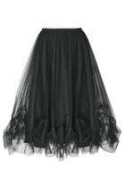 【デイジーリン/DAISY LIN】のSkirt “Dot Tulle” ブラック|ID: prp329100003722222 ipo3291000000032822873