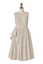 【デイジーリン/DAISY LIN】のDress “Calla” パウダーベージュ|ID: prp329100003722223 ipo3291000000032919817