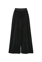 【デイジーリン/DAISY LIN】のTuxedo Velour Pants 人気、トレンドファッション・服の通販 founy(ファニー) ファッション Fashion レディースファッション Ladies' Fashion Online パンツ Pants お家時間・ステイホーム Home Time/Stay Home ジャージー Jersey ストレッチ Stretch フィット Fit ベロア Velor ワイド Wide エレガント 上品 Elegant 再入荷 Restock/Back In Stock/Re Arrival |ID:prp329100003722224