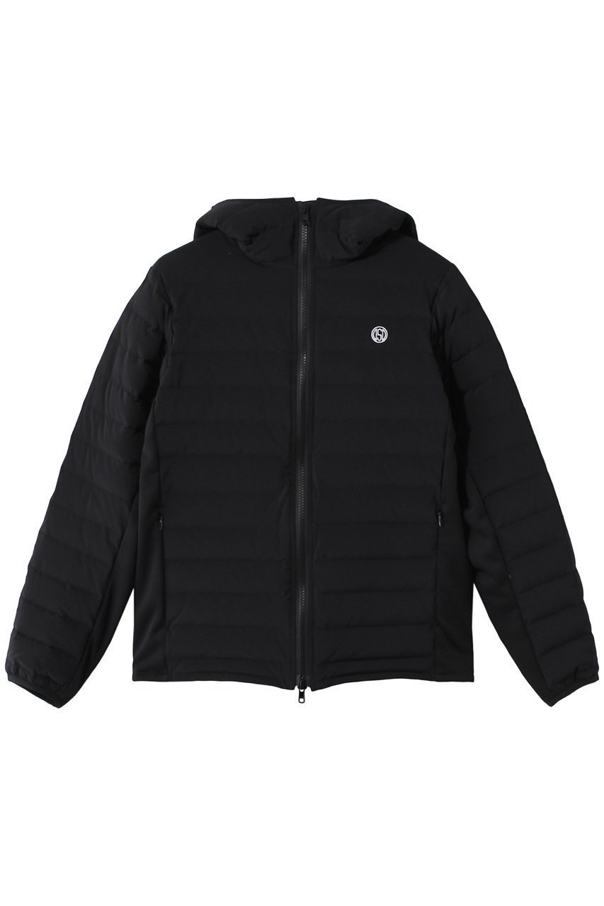 【オブシディアン/OBSIDIAN】のSTITCH DOWN JACKET インテリア・キッズ・メンズ・レディースファッション・服の通販 founy(ファニー) 　ファッション　Fashion　レディースファッション　WOMEN　アウター　Coat Outerwear　ジャケット　Jackets　スポーツウェア　Sportswear　スポーツ アウター　Sports Outerwear　コンパクト　Compact　シンプル　Simple　ジャケット　Jacket　スポーツ　Sports　ダウン　Down　Black|ID: prp329100003722225 ipo3291000000024573314