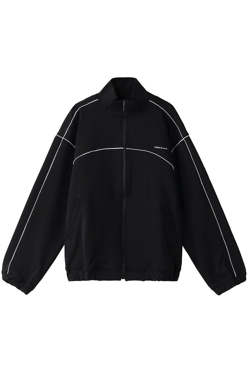 【オブシディアン/OBSIDIAN / MEN】の【MEN】LINE JACKET 人気、トレンドファッション・服の通販 founy(ファニー) 　ファッション　Fashion　メンズファッション　Fashion for Men　アウター　Men's Coats Outerwear　ジャケット　Jacket, Outerwear　スタイリッシュ　Stylish, Fashionable　スポーツ　Sports, Activewear　スポーティ　Sporty, Casual Athletic　スリーブ　Sleeve, Long Sleeve / Short Sleeve　ベーシック　Basic, Essential　ロング　Long, Long-Length　 other-1|ID: prp329100003722231 ipo3291000000032805132