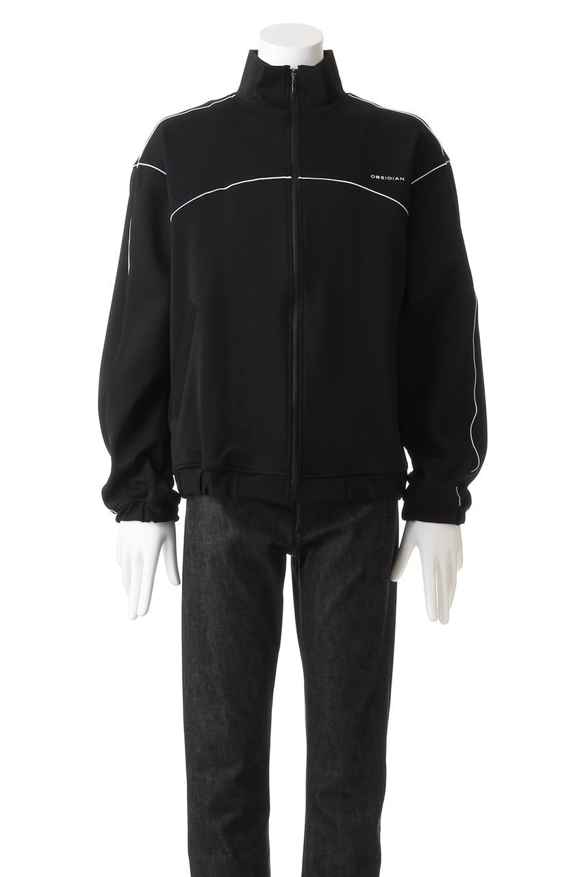 【オブシディアン/OBSIDIAN / MEN】の【MEN】LINE JACKET 人気、トレンドファッション・服の通販 founy(ファニー) 　ファッション　Fashion　メンズファッション　Fashion for Men　アウター　Men's Coats Outerwear　ジャケット　Jacket, Outerwear　スタイリッシュ　Stylish, Fashionable　スポーツ　Sports, Activewear　スポーティ　Sporty, Casual Athletic　スリーブ　Sleeve, Long Sleeve / Short Sleeve　ベーシック　Basic, Essential　ロング　Long, Long-Length　other-2|ID: prp329100003722231 ipo3291000000032805134