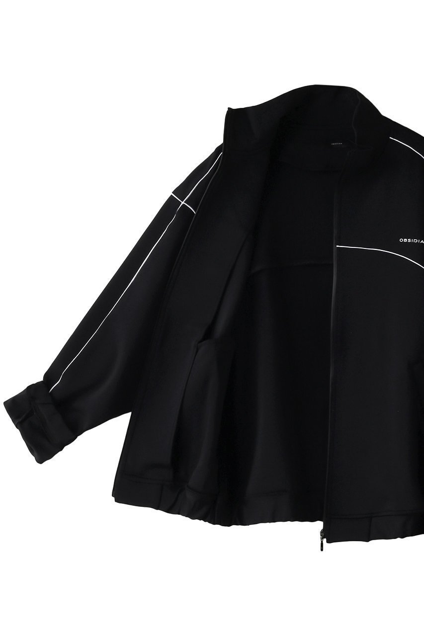 【オブシディアン/OBSIDIAN / MEN】の【MEN】LINE JACKET 人気、トレンドファッション・服の通販 founy(ファニー) 　ファッション　Fashion　メンズファッション　Fashion for Men　アウター　Men's Coats Outerwear　ジャケット　Jacket, Outerwear　スタイリッシュ　Stylish, Fashionable　スポーツ　Sports, Activewear　スポーティ　Sporty, Casual Athletic　スリーブ　Sleeve, Long Sleeve / Short Sleeve　ベーシック　Basic, Essential　ロング　Long, Long-Length　other-6|ID: prp329100003722231 ipo3291000000035699434