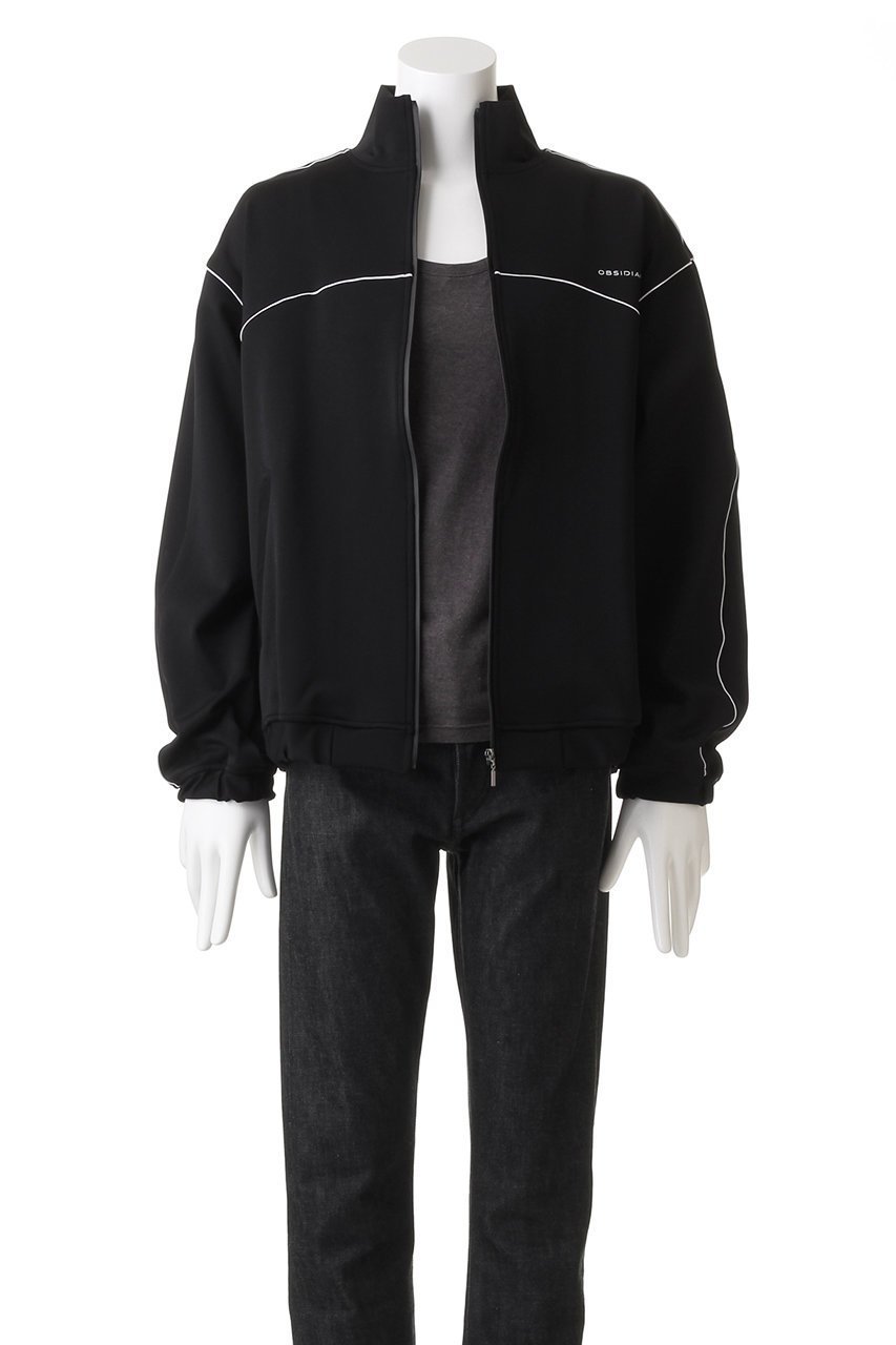 【オブシディアン/OBSIDIAN / MEN】の【MEN】LINE JACKET 人気、トレンドファッション・服の通販 founy(ファニー) 　ファッション　Fashion　メンズファッション　Fashion for Men　アウター　Men's Coats Outerwear　ジャケット　Jacket, Outerwear　スタイリッシュ　Stylish, Fashionable　スポーツ　Sports, Activewear　スポーティ　Sporty, Casual Athletic　スリーブ　Sleeve, Long Sleeve / Short Sleeve　ベーシック　Basic, Essential　ロング　Long, Long-Length　other-7|ID: prp329100003722231 ipo3291000000035699436